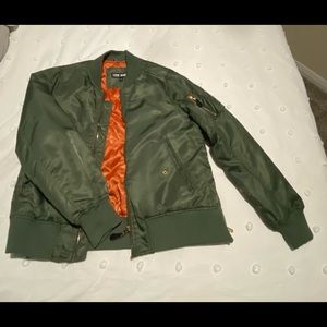 Steve Madden Bomber Jacket